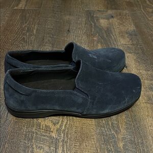 ABEO Women’s‎ Ayka Loafer Metatarsal Navy Size 8.5 Orthopedic